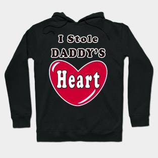 Daddy, Daughter Matching, Shirt, Father's day, Father, Dad, men's, Set Kids, Funny Gift Hoodie